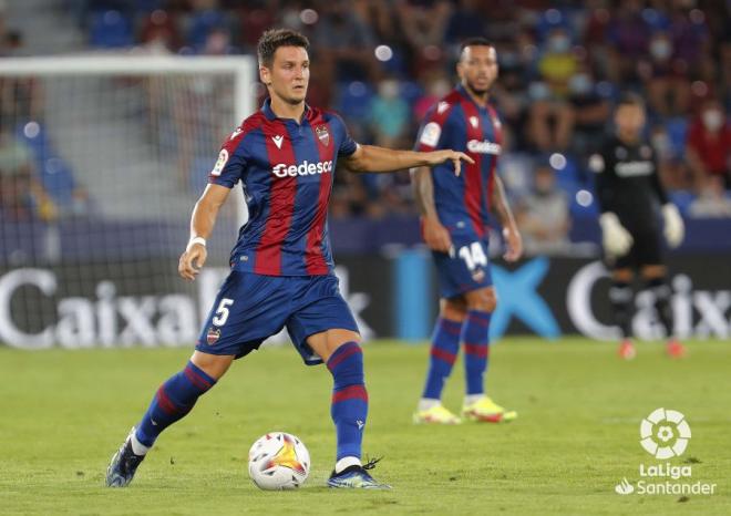 Levante-Real Madrid (Foto: Laliga)