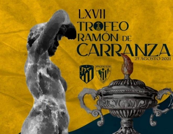El Trofeo Carranza se disputa este miércoles.