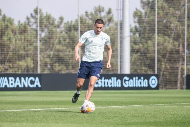 Thiago Galhardo (Foto: RC Celta).