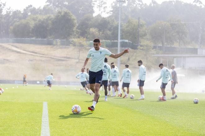 Thiago Galhardo (Foto: RC Celta).