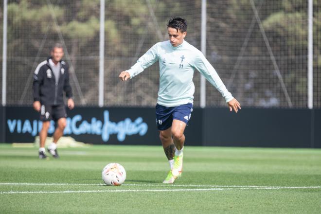 Franco Cervi (Foto: RC Celta).