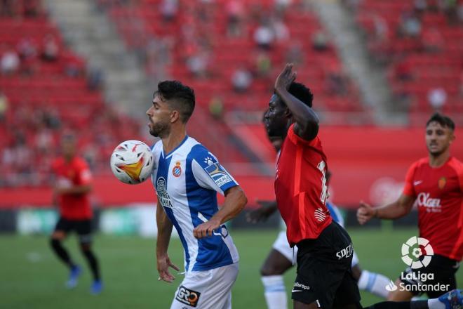 Mallorca-Espanyol (Foto: LaLiga).