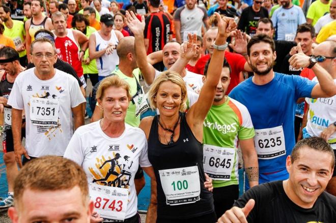 San Marcelino y San Isidro se preparan para la vuelta del running a las calles de València el pró