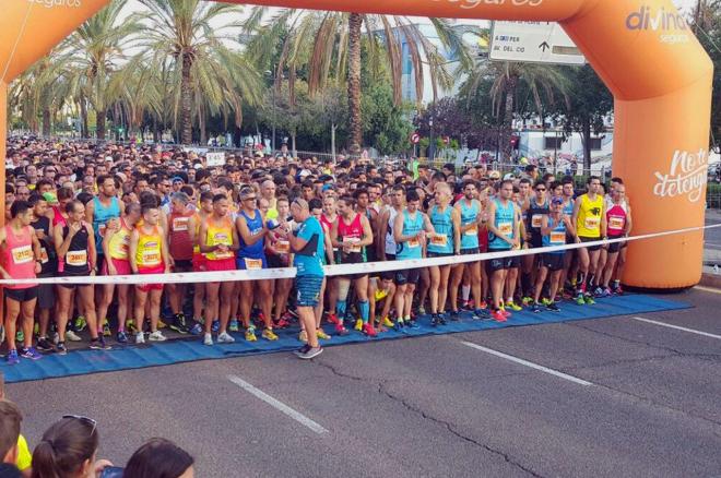 San Marcelino y San Isidro se preparan para la vuelta del running a las calles de València el pró