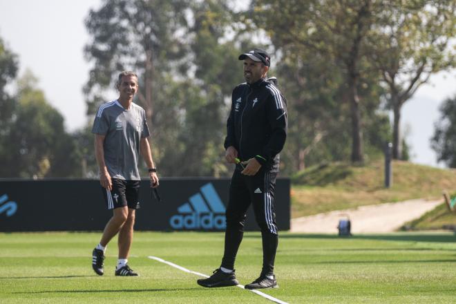 Eduardo Coudet (Foto: RC Celta).