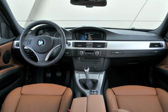 BMW Serie 3 quinta generación