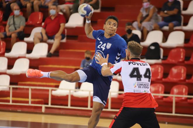 El EÓN Alicante logra el pase a la final de Copa sobre la bocina