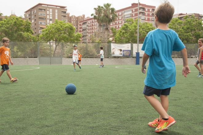 La Fundació Esportiva Municipal oferta 6 campus esportius durante la primera semana de septiembre