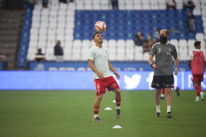 Diego Pampín (Foto: RC Celta).