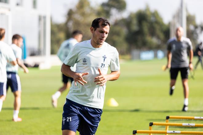 Augusto Solari (Foto: RC Celta).