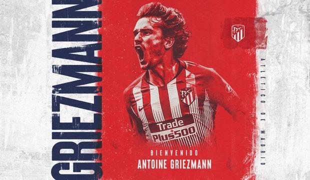 Griezmann vuelve al Atlético de Madrid.