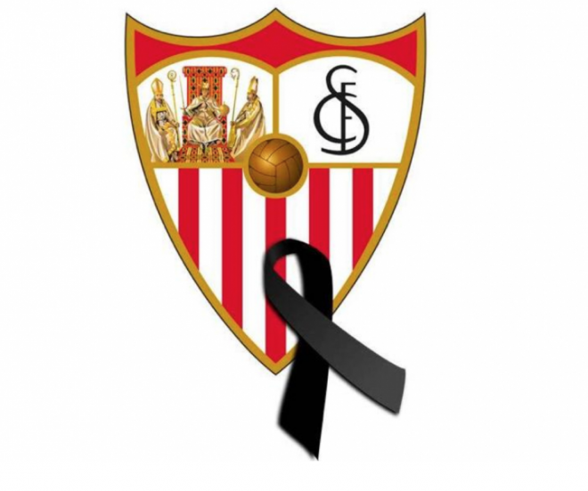 El Sevilla está de luto por el fallecimiento de Jesús Carrión Domínguez.