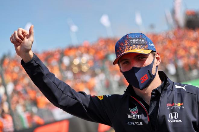 Max Verstappen, en el GP de Países Bajos (Foto: Cordon Press).