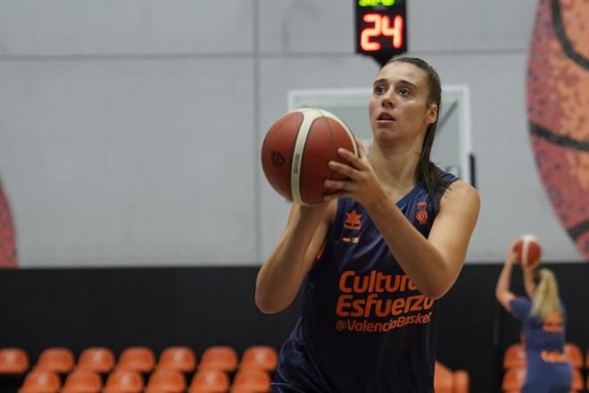 Un Valencia Basket “global” se presentará con partidos masculino y femenino