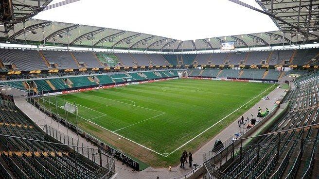 Imagen del Volkswagen-Arena, donde jugará el Sevilla FC en septiembre.