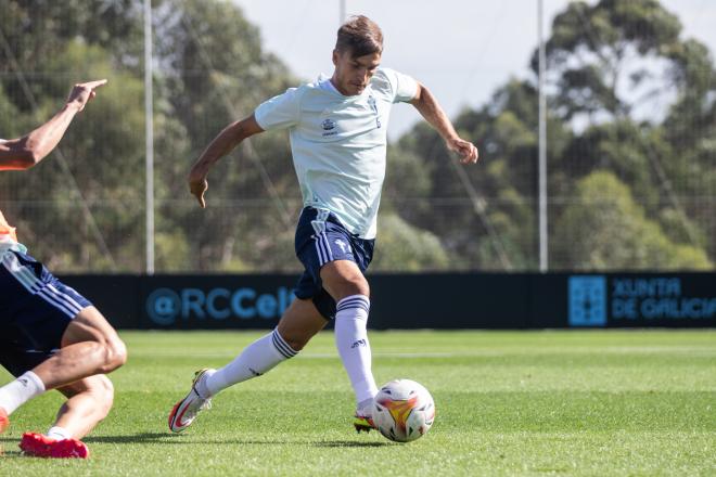 Denis Suárez (Foto: RC Celta).