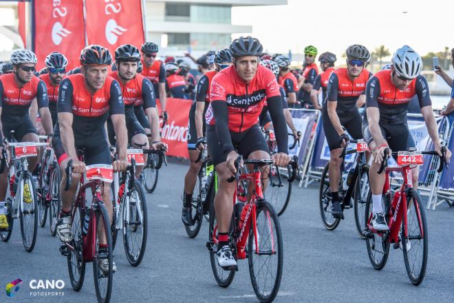 3.000 personas rodarán en el GFI Marcha Ciudad València el próximo 18 de septiembre