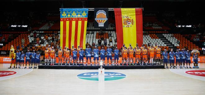 Valencia Basket presume de proyecto global y consolida su apuesta por el femenino