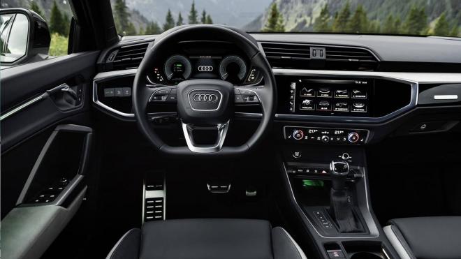 Audi Q3 PHEV