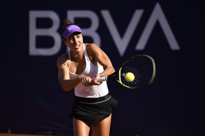 El BBVA Open Internacional de Valencia se inicia con más de medio millar de espectadores