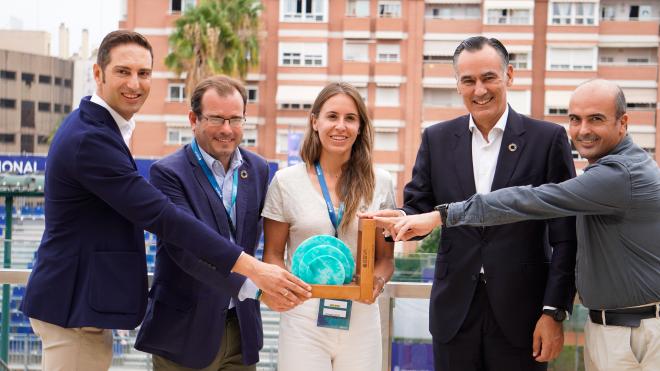 El BBVA Open Internacional de Valencia y su huella de carbono