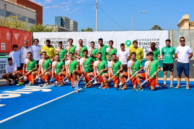 La Copa FHCV corona al Giner y al Valencia Femenino
