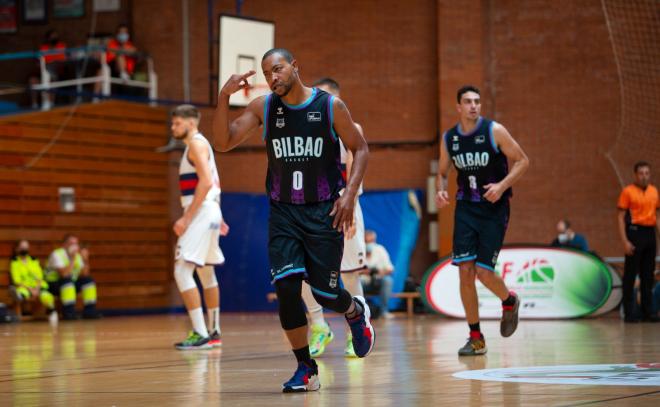 Andrew Goudelock es la estrella del nuevo Bilbao Basket de Álex Mumbrú.