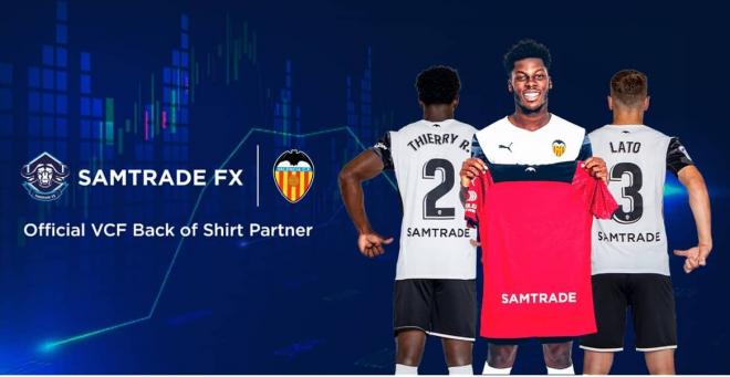 Camisetas del Valencia CF con fin solidario
