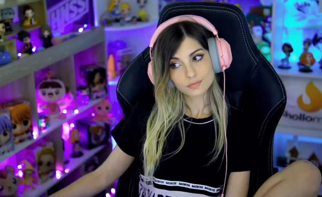 Cristinini, streamer de Twitch (Foto: @IamCristinini).