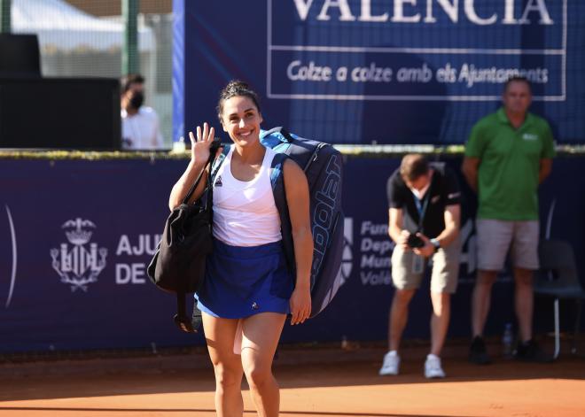 Trevisan y Galfi pelearán por el título del BBVA Open Internacional de Valencia