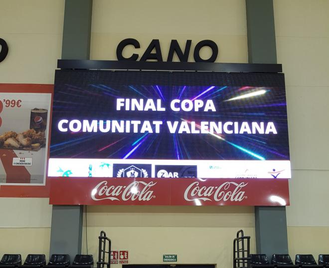 Llegan las finales de la Copa Comunitat Valenciana de Voley
