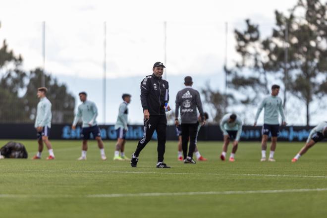 Eduardo Coudet (Foto: RC Celta).