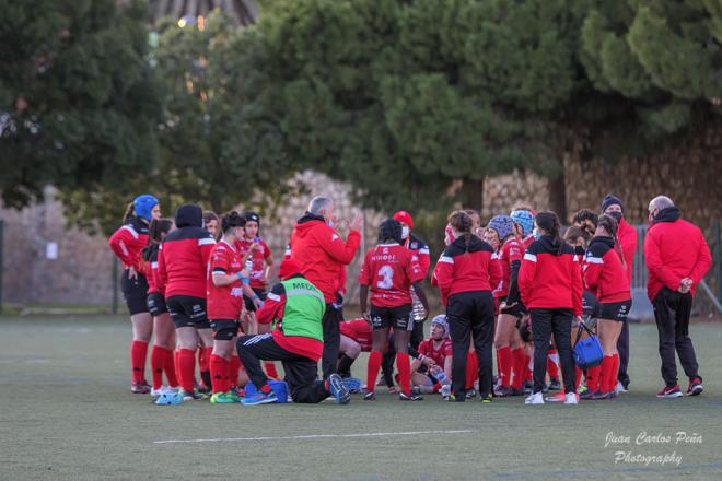 El equipo del CAU femenino cumple el sueño y jugará en la División de Honor B