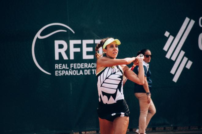 Buzarnescu elimina a Bolsova y se cita con Rus en la final del Open Ciudad de Valencia