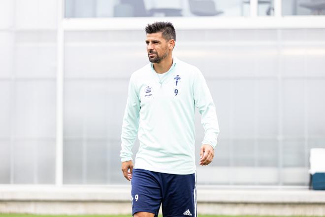 Nolito (Foto: RC Celta).