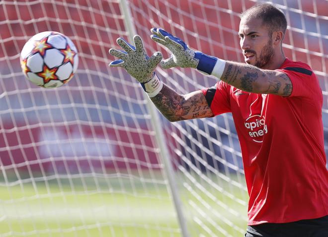 Benjamin Lecomte jugará en el Espanyol (Foto: ATM).