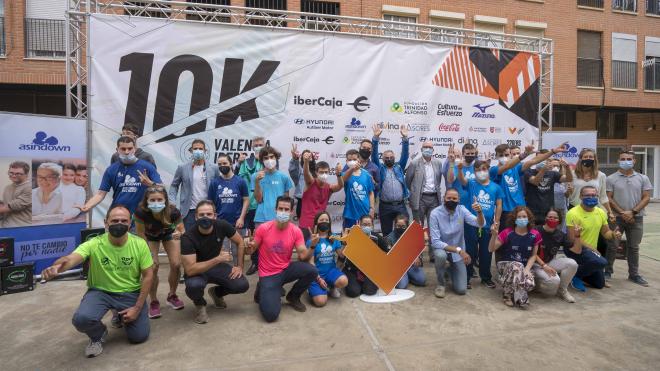El 10K Valencia Ibercaja, preparado para una nueva fiesta del running con 7.500 inscritos