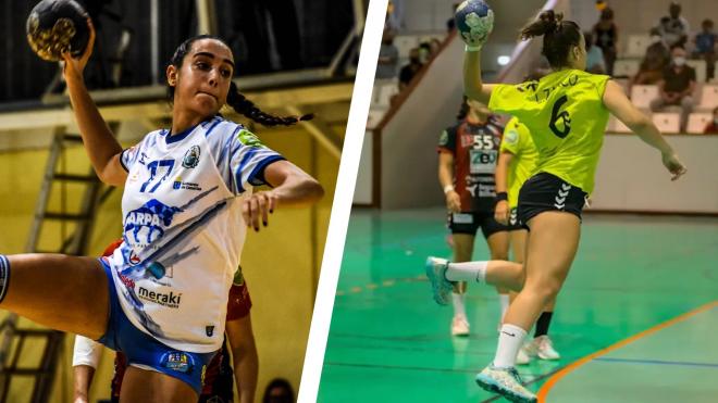 Talento valenciano en la Liga Guerreras Iberdrola