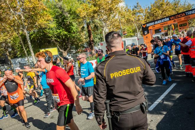 El Medio y el Maratón Valencia ya tienen quién les garantice su seguridad