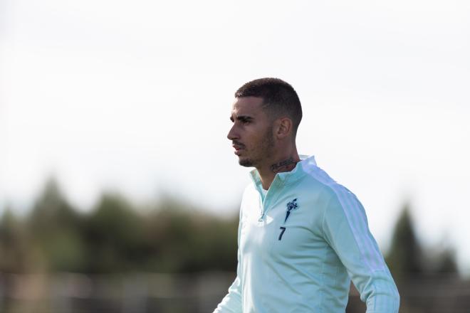 Thiago Galhardo (Foto: RC Celta).