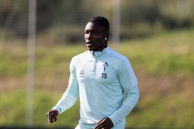 Joseph Aidoo (Foto: RC Celta).