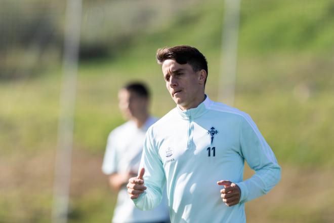 Franco Cervi (Foto: RC Celta).