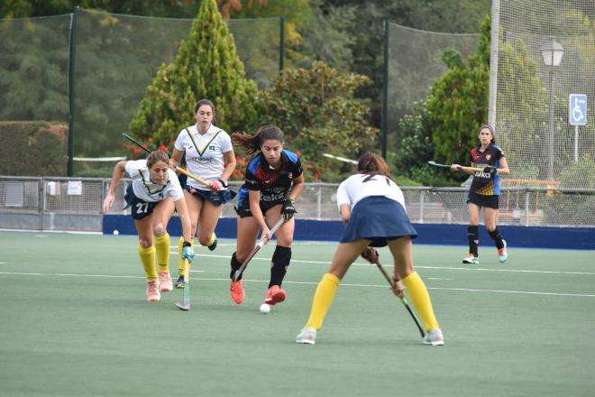 El Giner se estrena en casa con victoria y el Valencia Femenino cae ante el líder