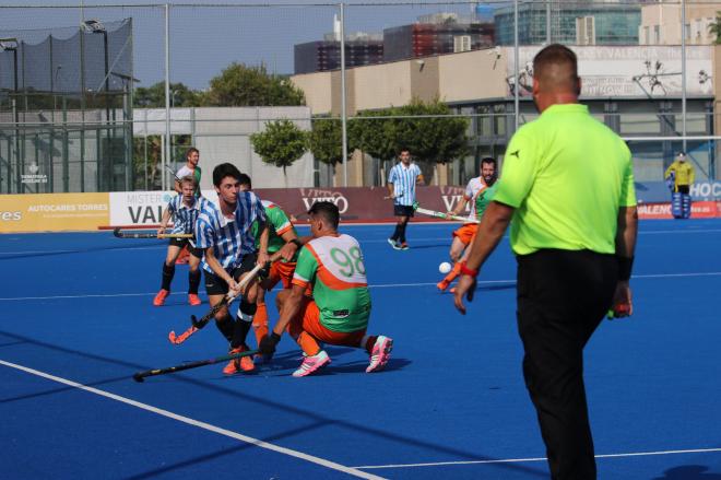 El Giner se estrena en casa con victoria y el Valencia Femenino cae ante el líder