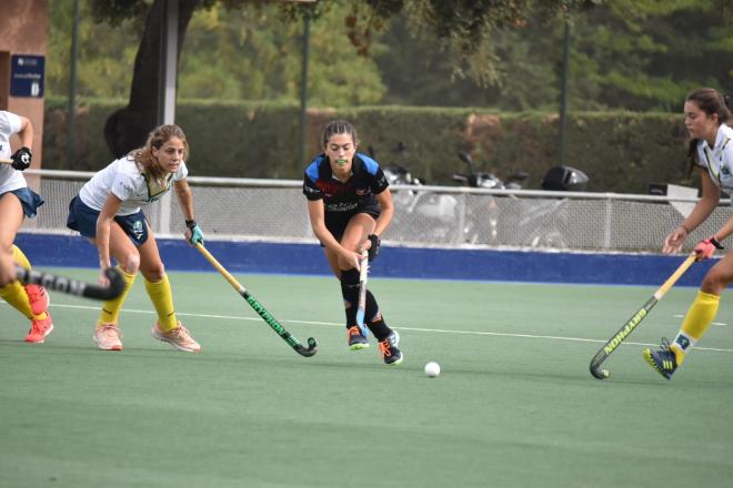 El Giner se estrena en casa con victoria y el Valencia Femenino cae ante el líder