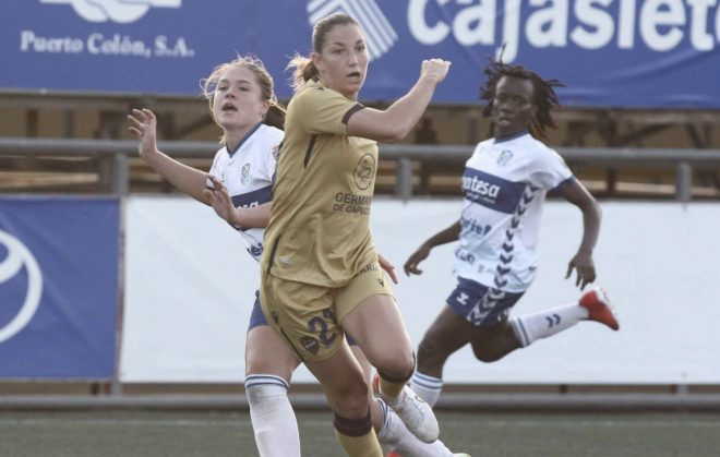 El Levante UD Femenino cosecha su primera derrota liguera en casa del UDG Tenerife