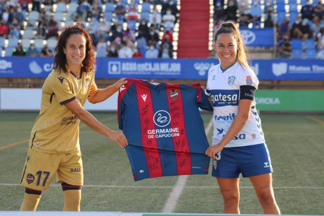El Levante UD Femenino cosecha su primera derrota liguera en casa del UDG Tenerife