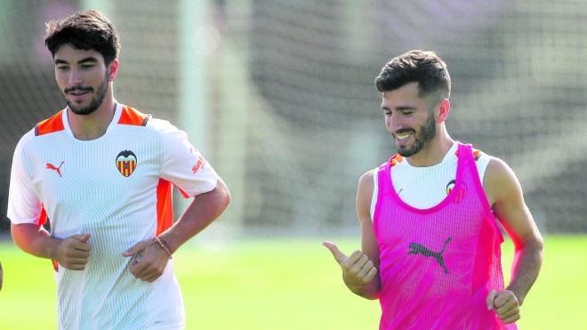 Carlos Soler y Gayà (Foto: Valencia CF)