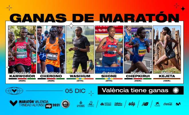 Maratón Valencia