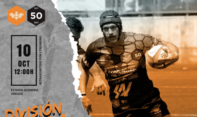 Ampo Ordizia RE vs Les Abelles, segunda jornada División de Honor A